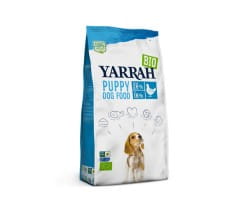 MHD-Ware Yarrah Hundetrockenfutter Welpe mit Huhn (Puppy)