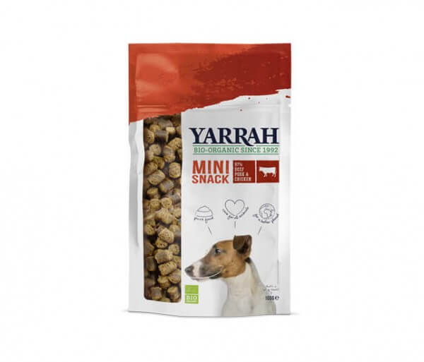 MHD-Ware Yarrah Hunde-Snack Mini Bites