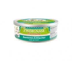 Zwergnase Senioren-Erfrischer Zwergnase Senioren-Erfrischer