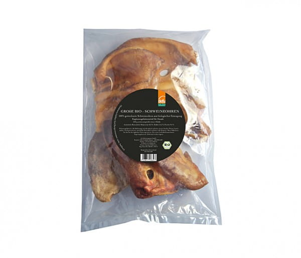 Defu Schweineohren getrocknet