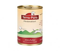Terra-Pura Pferdemahlzeit (Hund)