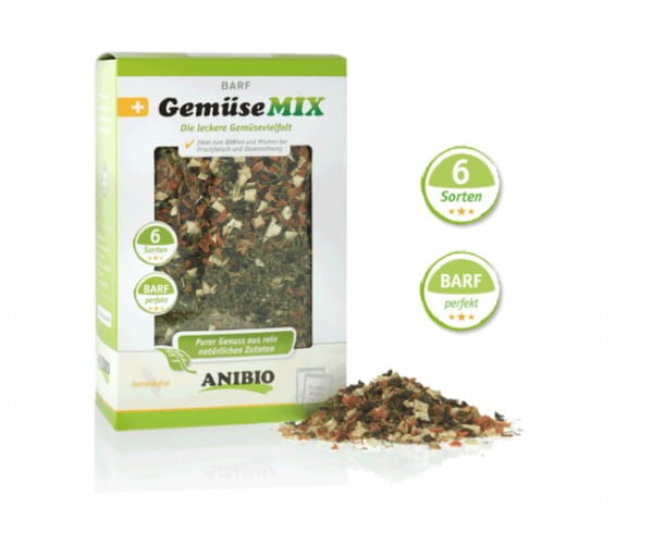 Anibio Barf Gemüse-Mix