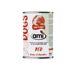 AMI Dog V-Love RED