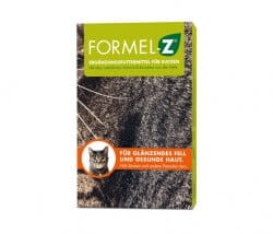 Biokanol Formel Z für Katzen gegen Zecken