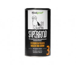 FeedGreen Superfood Pulver (3) für Magen & Darm