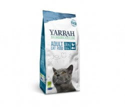 Yarrah Katzentrockenfutter mit MSC Hering Yarrah Katzentrockenfutter mit MSC Hering