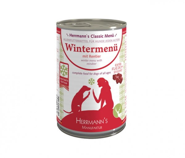 Herrmanns Wintermenü - Sorte der Saison