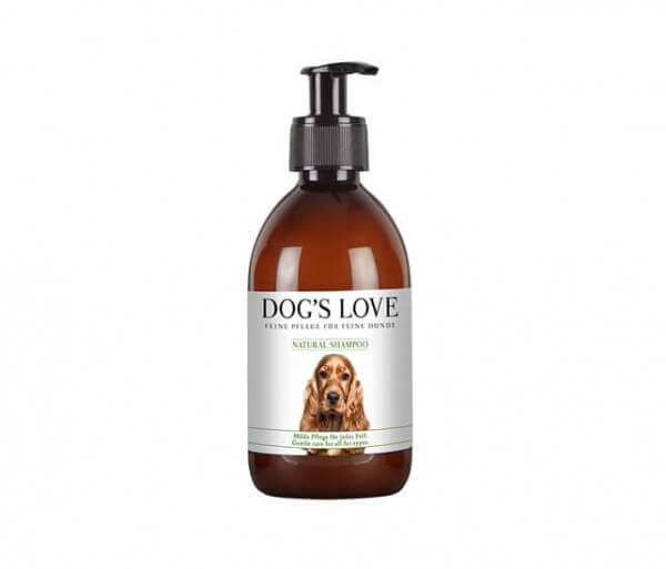 Dog's Love NATURAL Shampoo