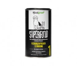 FeedGreen Superfood Pulver (1) für die tägliche Stärkung
