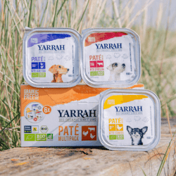 Yarrah Multi-Pack Pate (Hund)