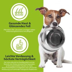 German Shephy Trockenfutter - Gluten- & Getreidefrei