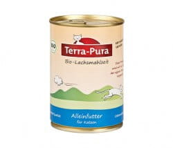 B-Ware Terra-Pura Lachsmahlzeit (Katze)