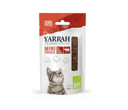 Yarrah Katzen Mini-Snack