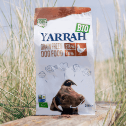 Yarrah Huhn & Fisch Grain-Free