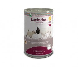 Herrmanns Kaninchen (Reinfleisch)