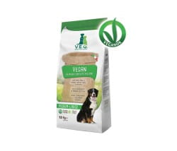 V.E.G. Trockenfutter Vegan Dog Medio (für Hunde ab 12 kg)