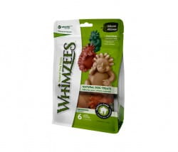 Whimzees Kausnack Igel - mit * = unverpackte Ware