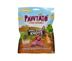 Benevo Pawtato Süßkartoffel Knoten veganer Kauknochen / Kaustange für Hunde kaufen