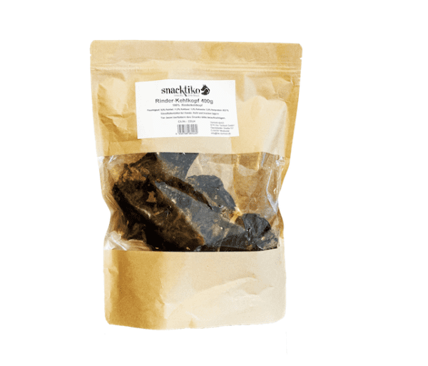 Snacktiko Rinder-Kehlkopf (Gurgel)