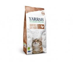 Yarrah Katzentrockenfutter Grain Free Yarrah Katzentrockenfutter Grain Free