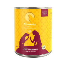 Herrmanns Huhn mit Hirse (Classic Menü)