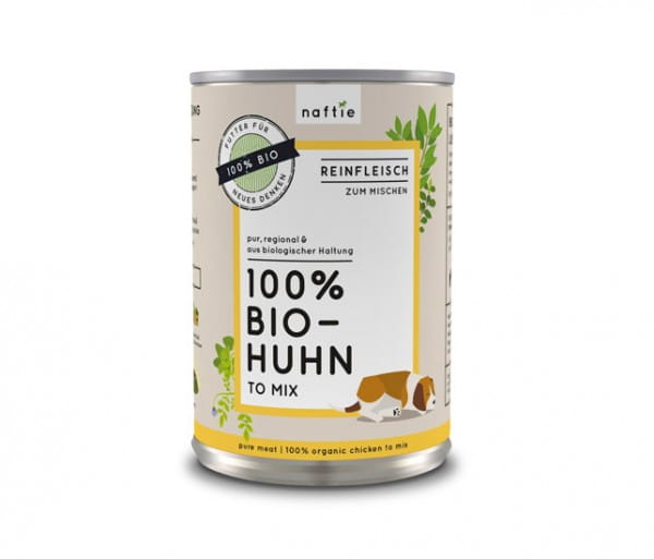 Naftie Huhn to Mix