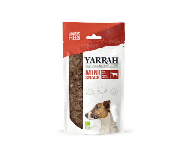 MHD-Ware Yarrah Hunde-Snack Mini Bites