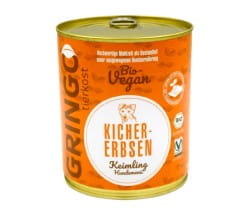 Gringo Kichererbsen-Keimling mit Kastanien Bio & Vegan