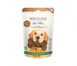 Dog's Love Chips Geflügel Hundeleckerlis