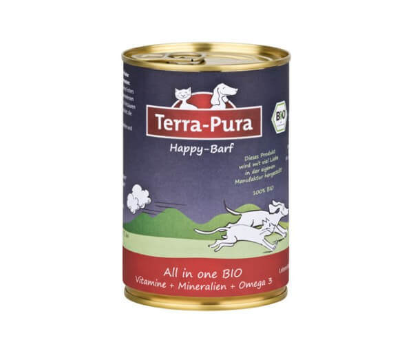 Terra-Pura Happy-BARF