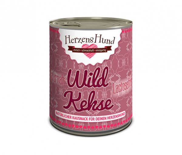 HerzensHund Wildkekse
