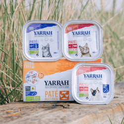 Yarrah Multi-Pack Pate (Katze)