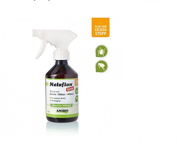 Anibio Melaflon Pumpspray