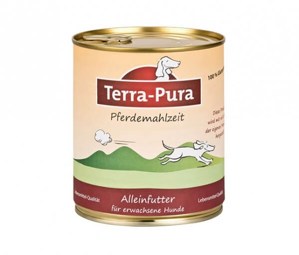 Terra-Pura Pferdemahlzeit (Hund)