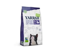 MHD-Ware Yarrah Trockenfutter Grain-Free für sterilisierte Katzen