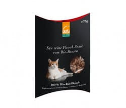 Defu Katze Fleisch-Snack Rindfleisch