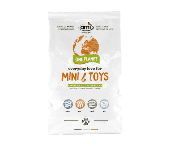 AMI Dogs Mini & Toys - adult dogs