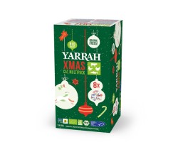 Yarrah Weihnachts-Multipack für Katzen drei Sorten