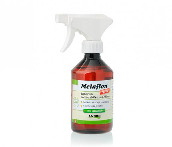 Anibio Melaflon Nachfüllflasche ohne Spraykopf