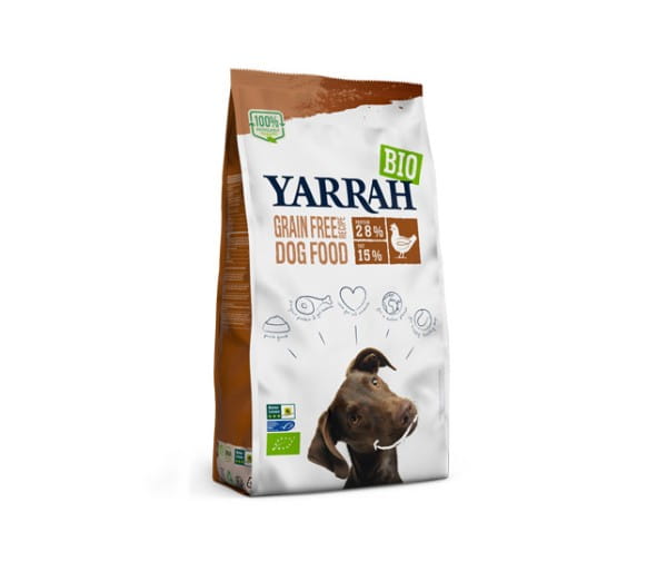 Yarrah Huhn & Fisch Grain-Free